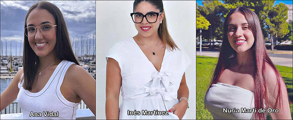 Presentadas las integrantes de la Corte Salinera 2024/2025