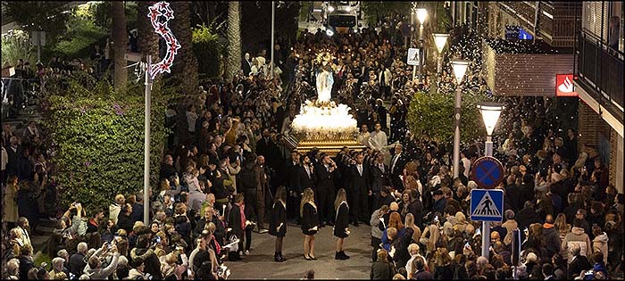 Música, diversión y tradición se unen para celebrar las Fiestas Patronales en honor a la Purísima Concepción 2024