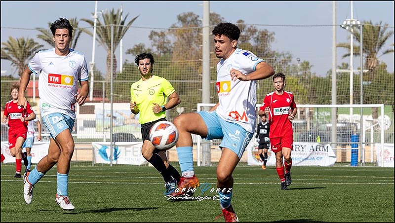 Fútbol: El Sc torrevieja, empata en casa con el Gandía (1-1)
