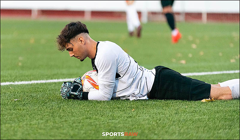 El torrevejense de La Mata Alejandro Pérez, seleccionado por la Universidad de Milán para jugar de portero en el Mundial de Universidades