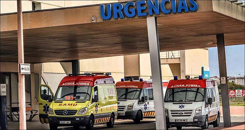 Huelga indefinida de ambulancias a partir del 3 de diciembre de 2024