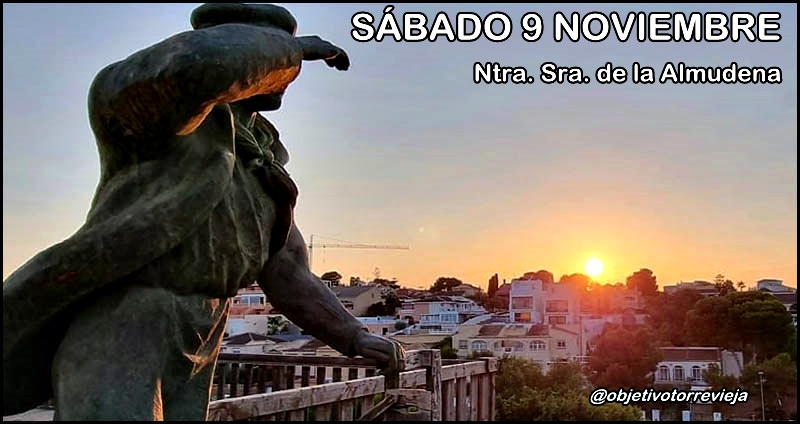 Agenda fin de semana 8 al 10 de noviembre (II)