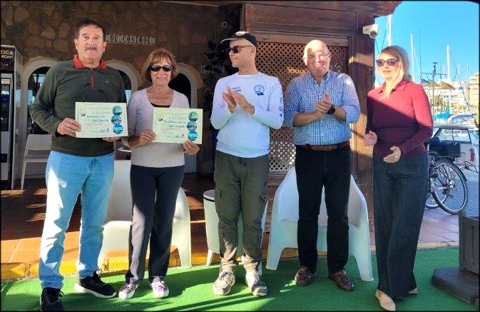 La embarcación “León dormido”, gana la Regata de Vela Latina del Club Náutico Marina Internacional