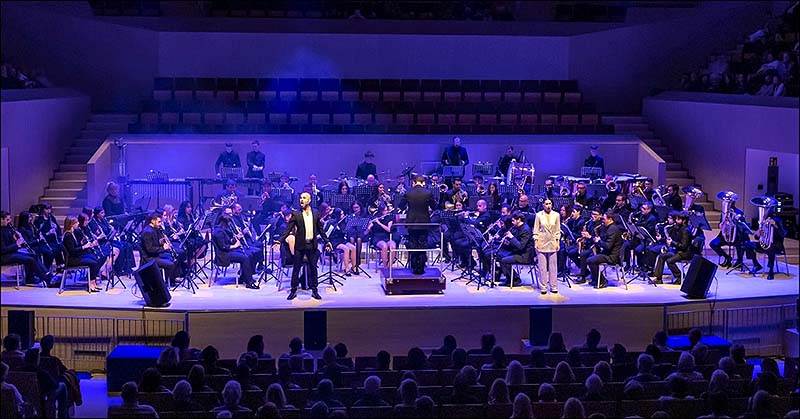 “UMT on Broadway”, un espectáculo único e inolvidable que conquistó a un público que llenó el Auditorio