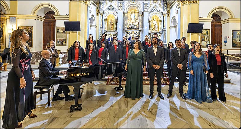 Solemne concierto a favor de los afectados de la Dana