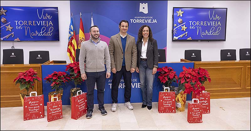 Vive la navidad en Torrevieja con una programación única y para todos los públicos