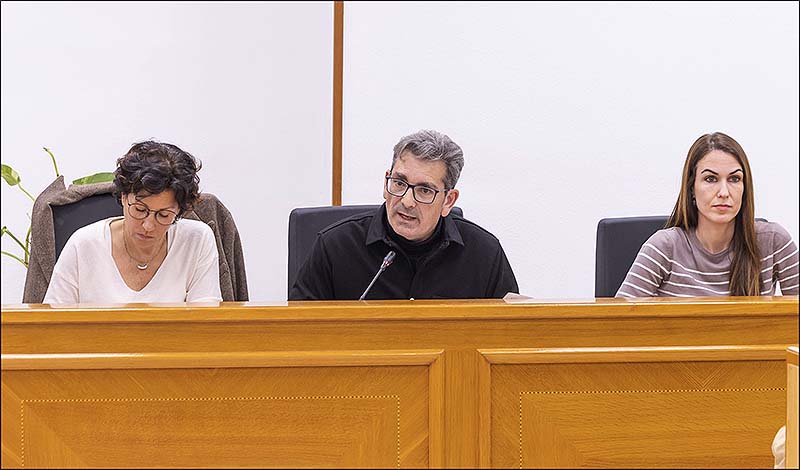 El PSOE responde al PP acerca de la desestimación del recurso del concejal socialista David Villanueva
