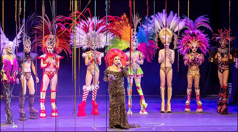 Salen a la venta las entradas para las Galas del Carnaval de Torrevieja 2025