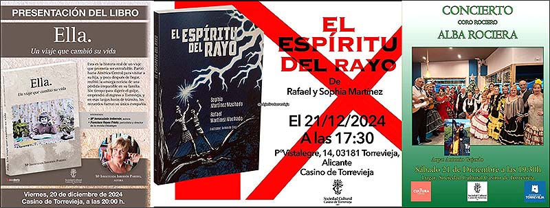 El Casino continúa celebrando sus XLIV Fiestas de Invierno