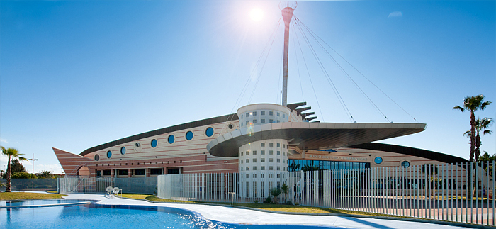 La concejalía de deportes ha invertido 400.000 euros en 2024 en fomentar el deporte federado y el alto rendimiento