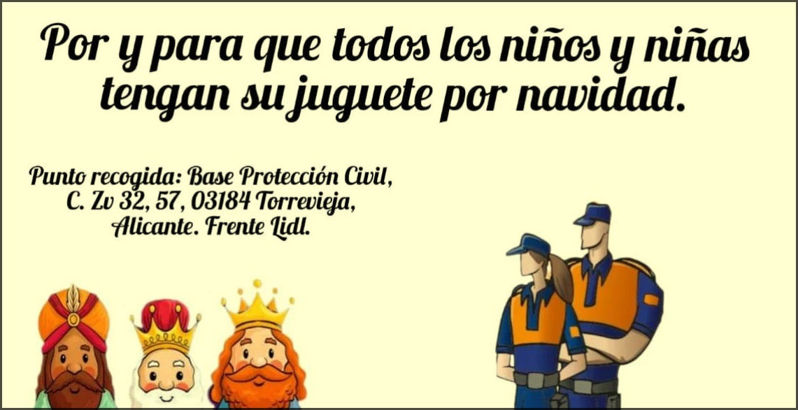¡Haz que esta Navidad sea más especial para los niños y niñas afectados por la DANA!