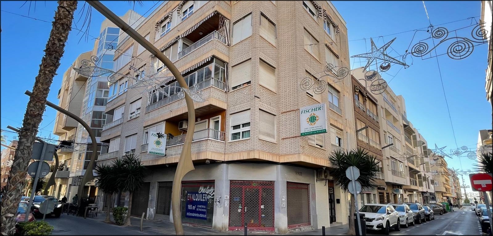 Aprobado el contrato de arrendamiento de un local de 165 metros cuadrados, ubicado en la calle Clemente Gosálvez esquina con Caballero de Rodas, destinado a dependencias municipales