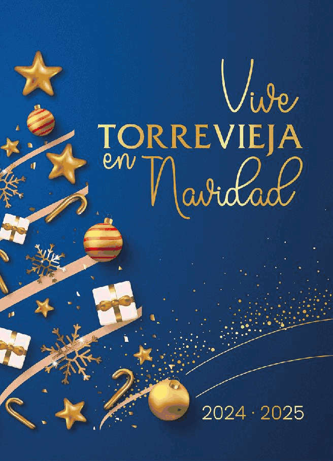 Consulta aquí la programación especial de Navidad del Ayuntamiento de Torrevieja