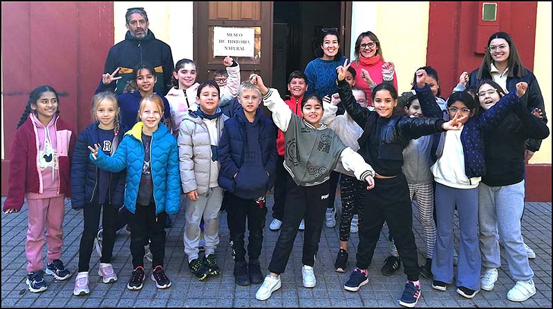 Más de 2.000 personas han visitado el Museo de Historia Natural de Torrevieja con motivo de la XVI Semana de la Ciencia