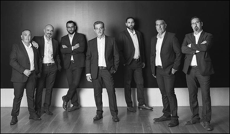 Sette Voci, presenta su primer disco el 18 de enero