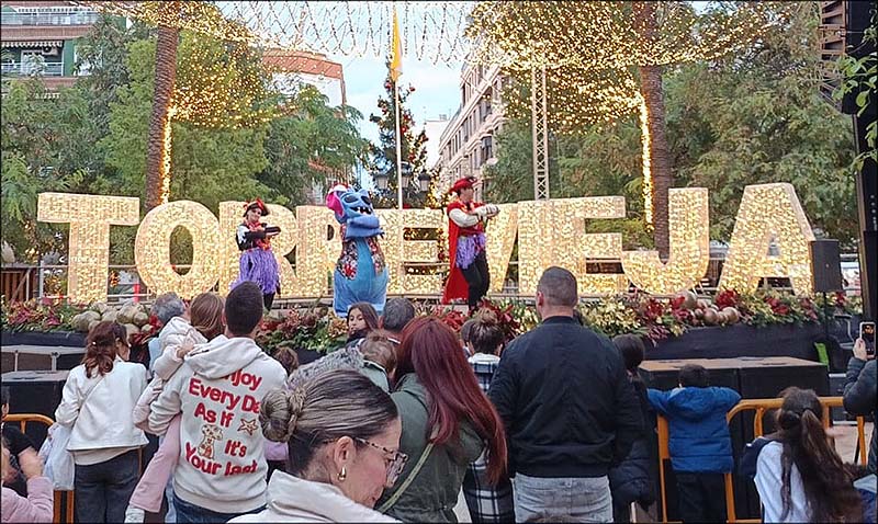 Los niños se divierten con la animación infantil