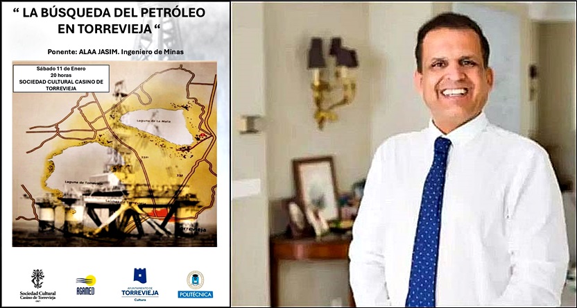 «Explorando las profundidades: La búsqueda de oro negro en Torrevieja»