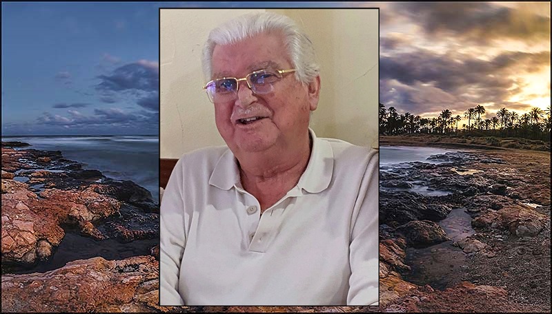 Necrológica: Ha fallecido en Torrevieja Francisco Manuel Navarro Ortuño