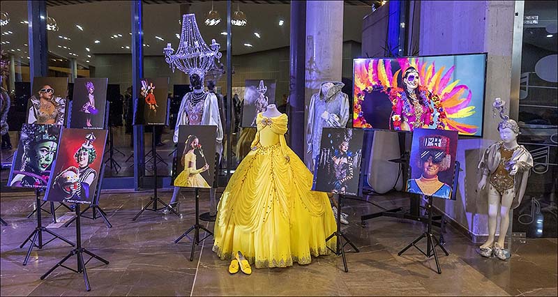 Una Exposición fotográfica sobre el “Carnaval de Torrevieja”,  antesala de los actos 2025-01-29