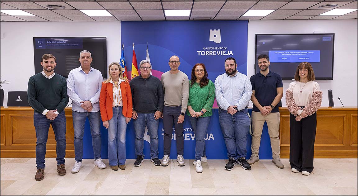 Presentado el proyecto “Creando Naturaleza” de plantación de especies autóctonas en el parque natural con motivo del día del árbol 2025