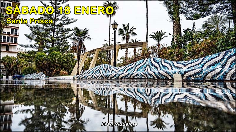 Agenda fin de semana del 17 al 19 de enero (II)