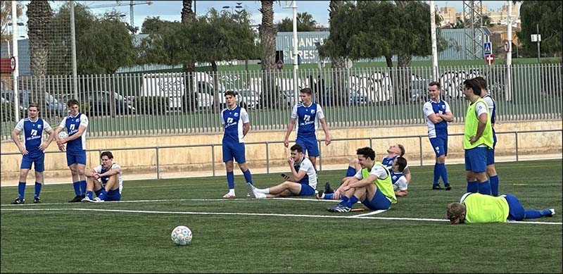Varios Grupos de Turismo Deportivo refuerzan la desestacionalización del Turismo en Torrevieja