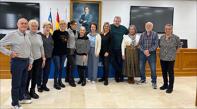 Reunido el Consejo Municipal del Mayor