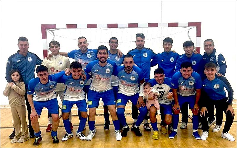 Fútbol Sala: El Torrevieja vence a Cox con holgura (7-2)