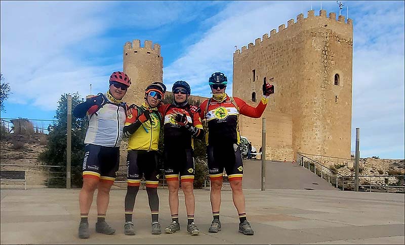 La XXXII San Antón Jumilla, comienzo de una prometedora temporada del CD Chatarras Torrevieja