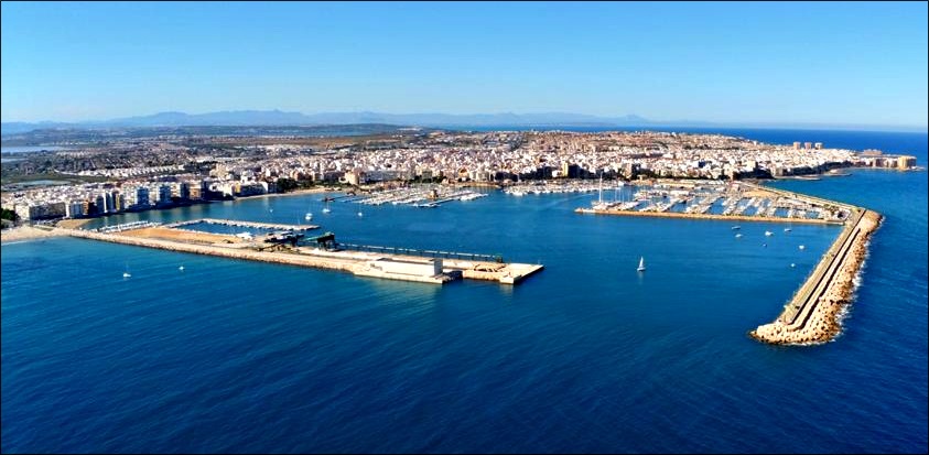 Torrevieja comienza 2025 con 106.350 habitantes empadronados
