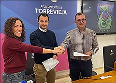 Presentada la programación del Carnaval de Torrevieja 2025, que se celebrará del 7 de febrero al 2 de marzo