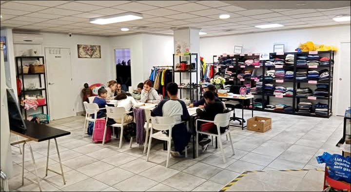 La Asociación Donaciones Torrevieja y Alrededores continúa cumpliendo proyectos para ayudar a familias sin recursos