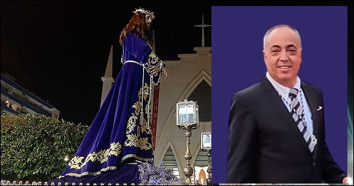 La Junta Mayor de Cofradías concede el “Capirote de Oro” 2025 a José Ramón Ros Sánchez