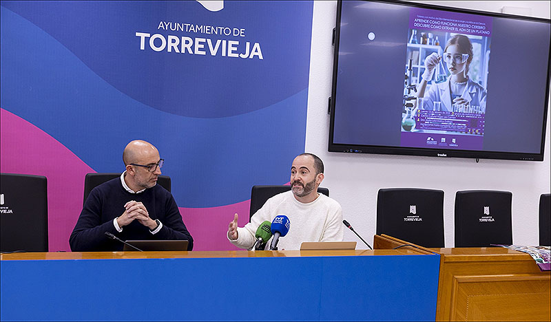Dos talleres UA para conmemorar el Día Internacional de la Mujer y la Niña en la Ciencia