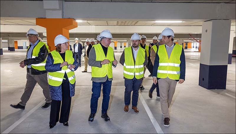 Celebrada la primera reunión de la mesa portuaria de Torrevieja con la asistencia director general de costas, puertos y aeropuertos, Marc García