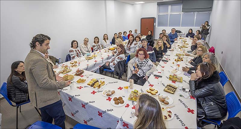 El “Té de la Amistad” reunió a gran parte del tejido social de la ciudad