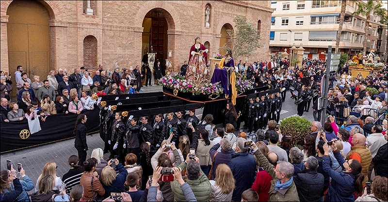 El cartel de la Semana Santa 2025 se presenta esta tarde en el RCNT