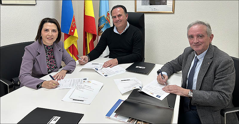 TM Grupo Inmobiliario, el Ayuntamiento de Torrevieja y Cruz Roja firman un convenio para prevenir la exclusión residencial