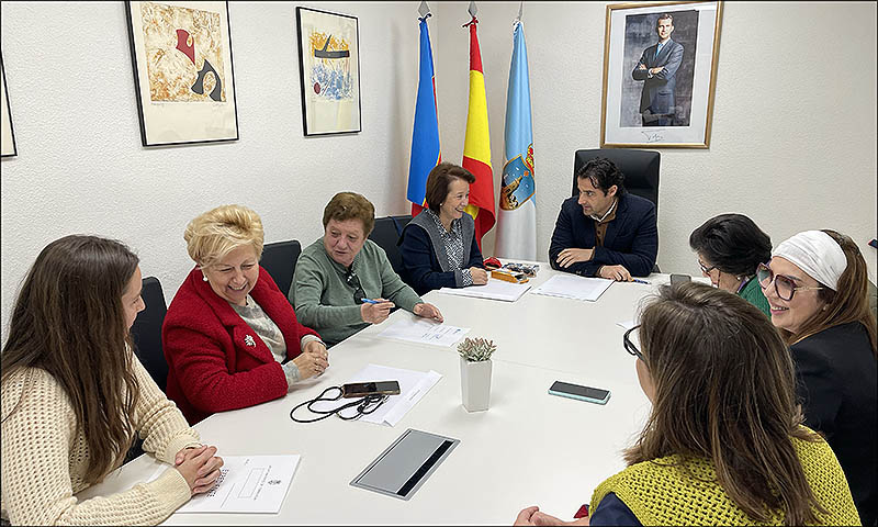 Rosario Carmona Muñoz, galardonada con el premio “Mujer 2025”