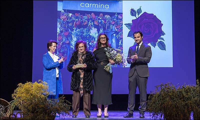 La concejalía de igualdad abre el plazo de solicitudes para presentar candidatas al premio Mujer 2025