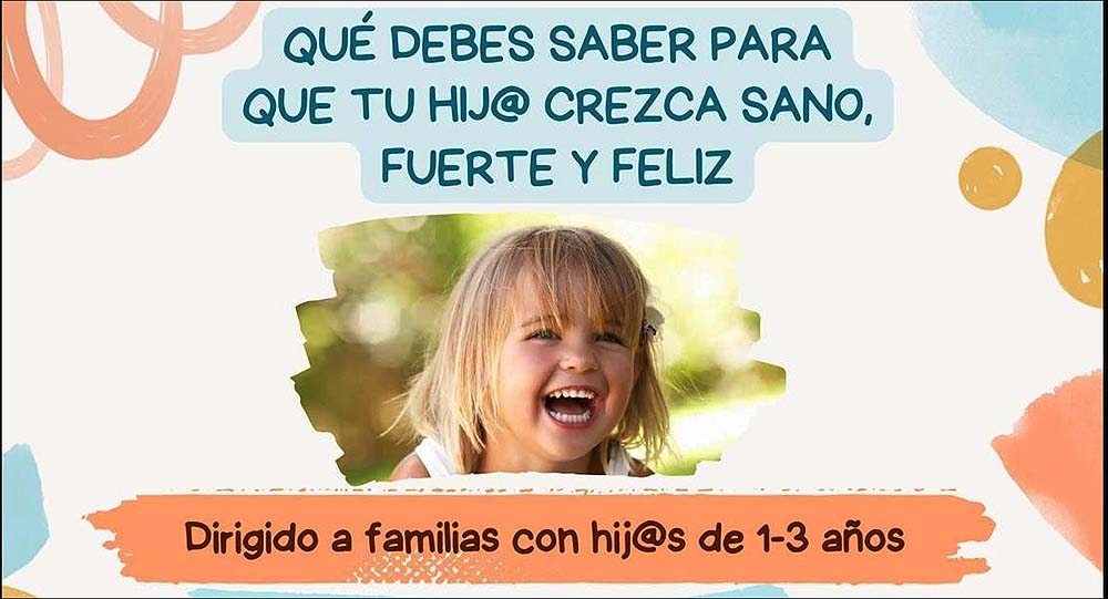 Torrevieja acoge hoy las «I Jornadas para Familias»: «Niños sanos y felices»