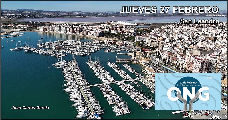Agenda del jueves 27 de febrero