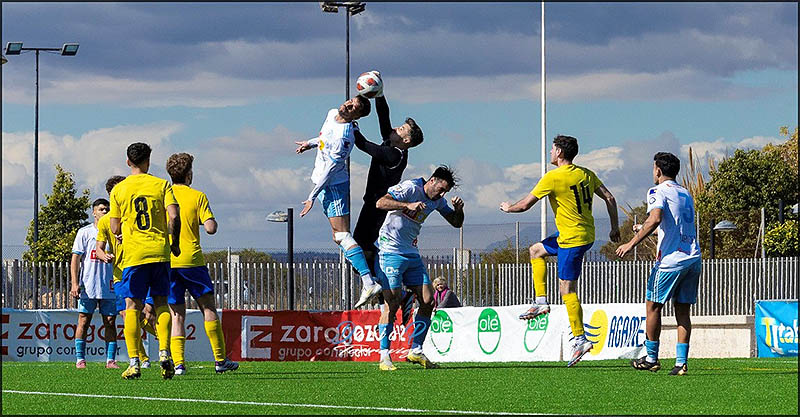 Fútbol: Tropiezo inesperado del Torrevieja ante un flojo Denia (2-3)