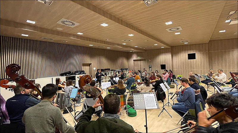 Mozart y Dvorák, protagonistas del tercer concierto de temporada de la Orquesta Sinfónica de Torrevieja