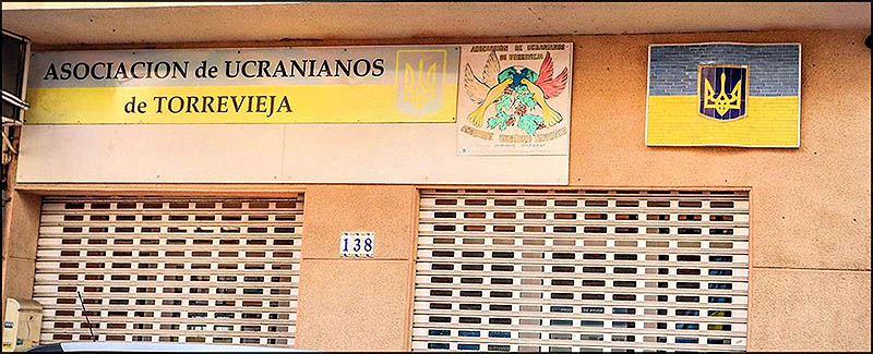 El presidente del gobierno anunció la creación de una Casa de Ucrania en Torrevieja, con el desconocimiento total del Ayuntamiento