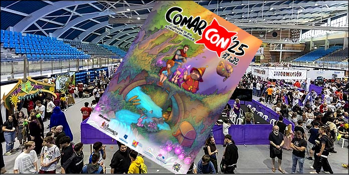 La Comarcon, XI Jornadas de ocio alternativo en Torrevieja, se celebrará este próximo fin de semana