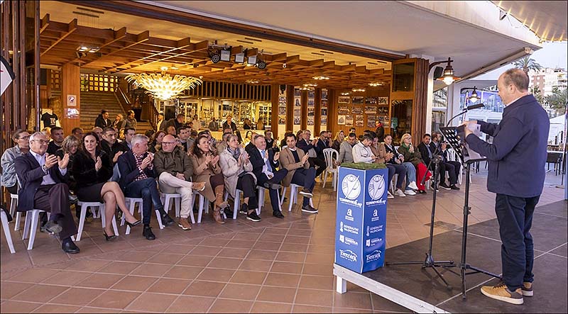 La Torrevieja Internacional Cup celebró su 15º Aniversario rodeada de lo mejor del deporte local