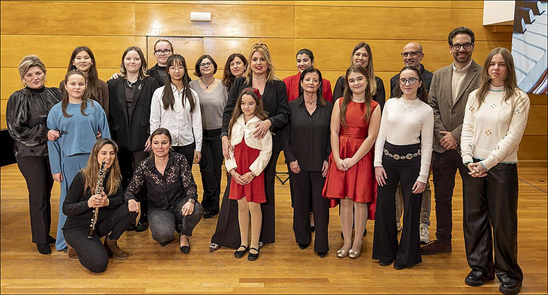 «Ellas Componen, Ellas Inspiran”: Un Homenaje a la Mujer en la Música