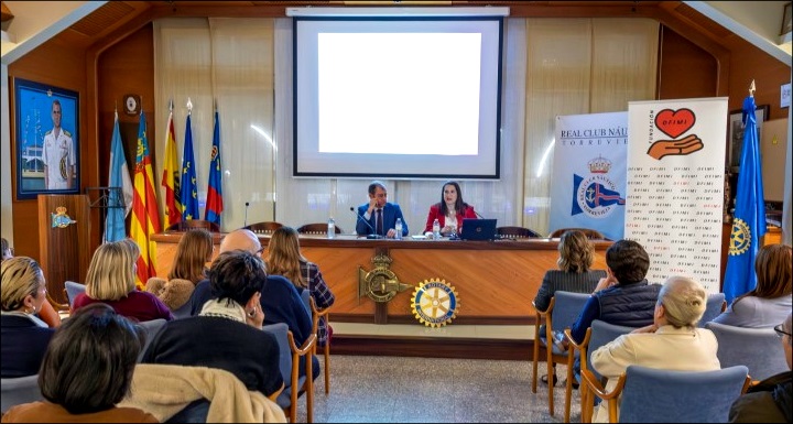 Charla Coloquio «Novedades en el proceso de incapacitación del familiar en situacion de dependencia»
