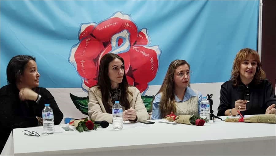 El PSOE de Torrevieja propone que el Palacio de la Música lleve el nombre de María Gil Vallejos